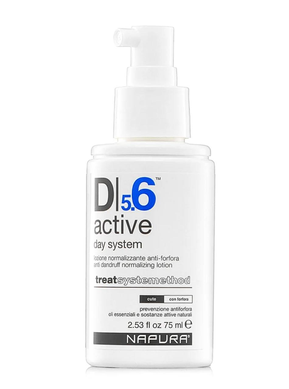 NAPURA D5.6 (2.53 fl oz) Professional Anti Dandruff Conditioner Spray