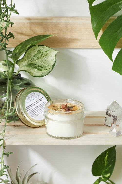 Butter Me Up Handmade Abundance Candle