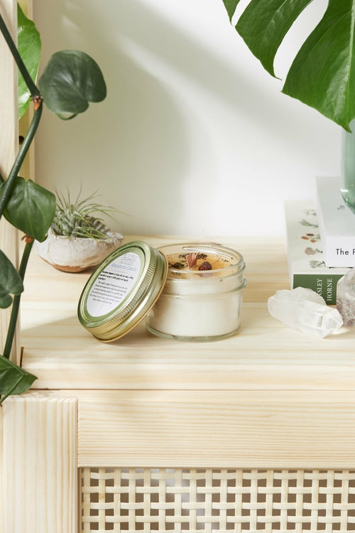 Butter Me Up Handmade Abundance Candle