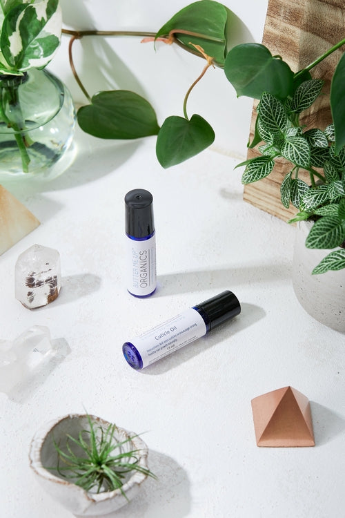 Butter Me Up Organic Cuticle Oil