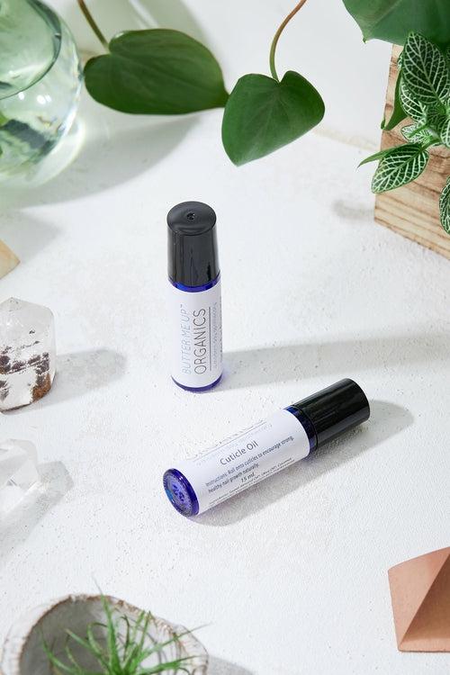 Butter Me Up Organic Cuticle Oil