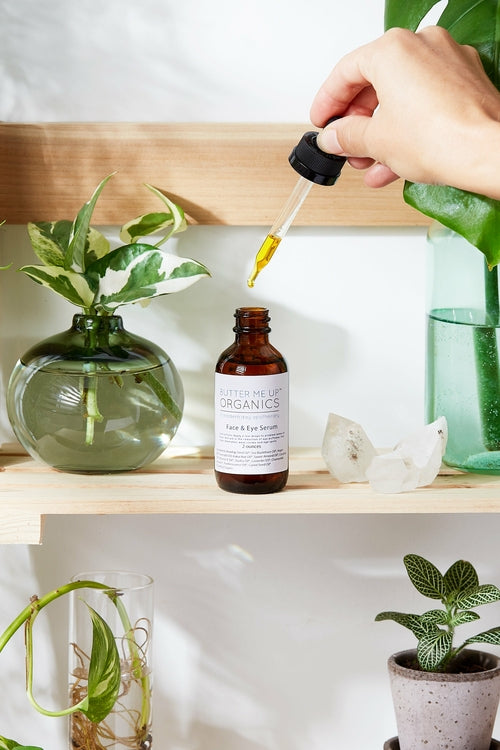 Butter Me Up Face & Eye Serum