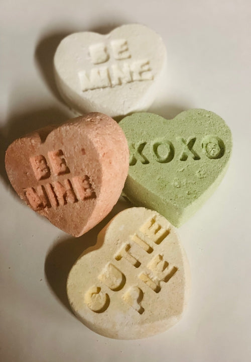 Butter Me Up Organic Bath Bomb