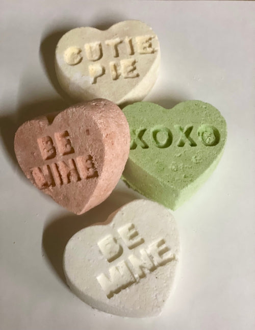 Butter Me Up Organic Bath Bomb