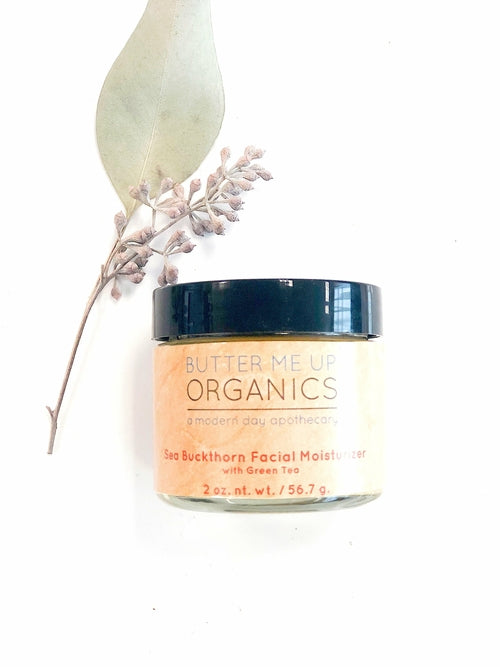 Butter Me Up Sea Buckthorn Facial Moisturizer