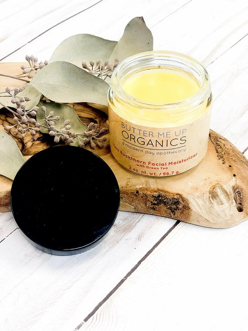 Butter Me Up Organic Acne Treatment Bundle