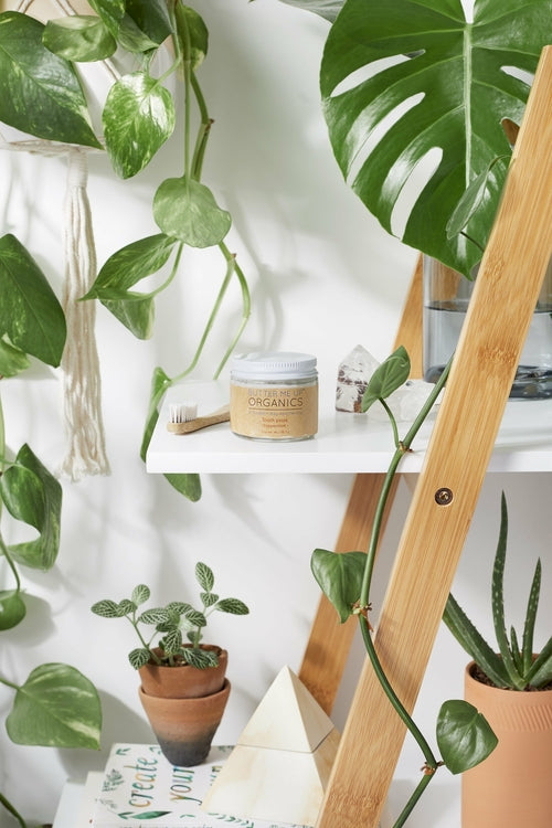 Butter Me Up Organic Whitening Toothpaste