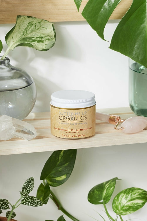 Butter Me Up Sea Buckthorn Facial Moisturizer