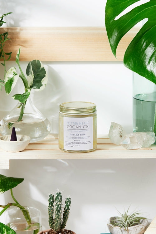Butter Me Up Skin Save Salve
