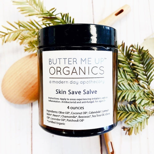 Butter Me Up Skin Save Salve
