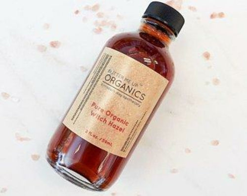 Butter Me Up Organic Acne Treatment Bundle
