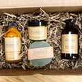 Butter Me Up Organic Acne Treatment Bundle