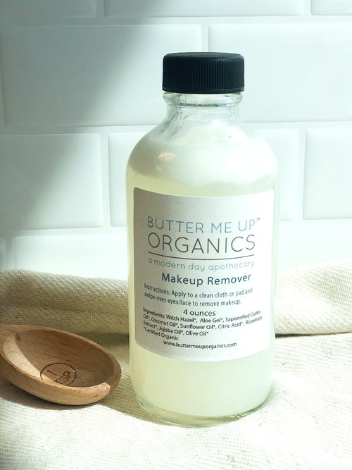 Butter Me Up Makeup Remover x Sensitive skin