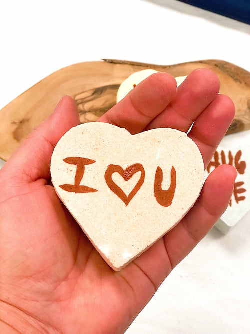 Butter Me Up Organic Bath Bomb