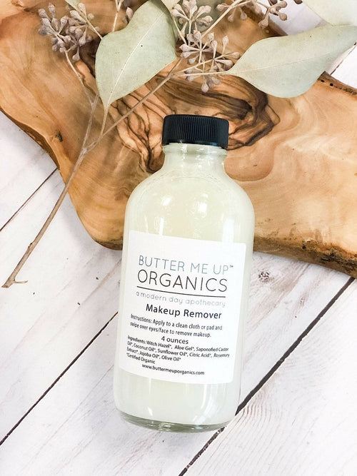 Butter Me Up Makeup Remover x Sensitive skin
