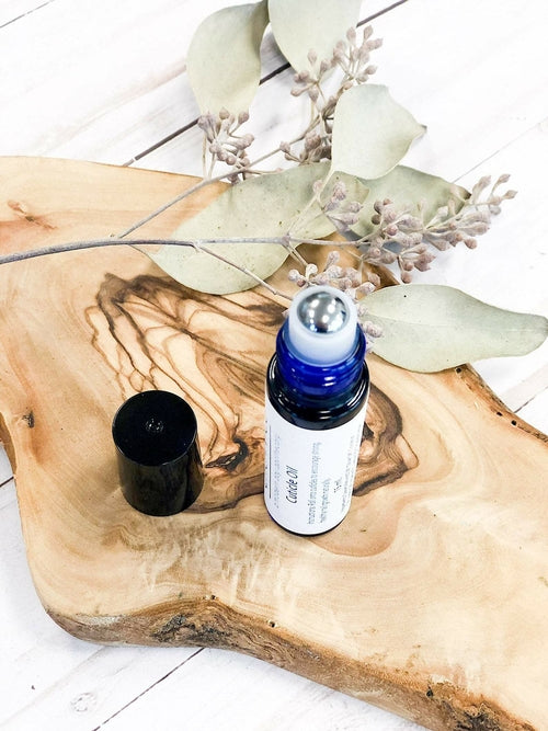 Butter Me Up Organic Cuticle Oil