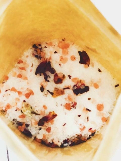 Butter Me Up Rose Relaxing Bath Salt