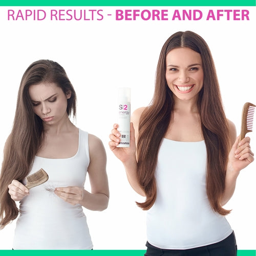 NAPURA S2 (13.53 fl oz) Professional Anti Hair Loss Shampoo with