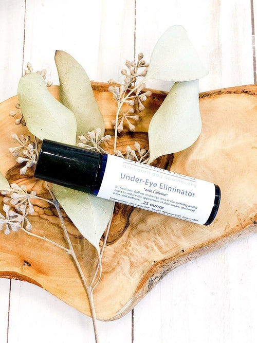 Butter Me Up Under Eye Eliminator with Caffeine